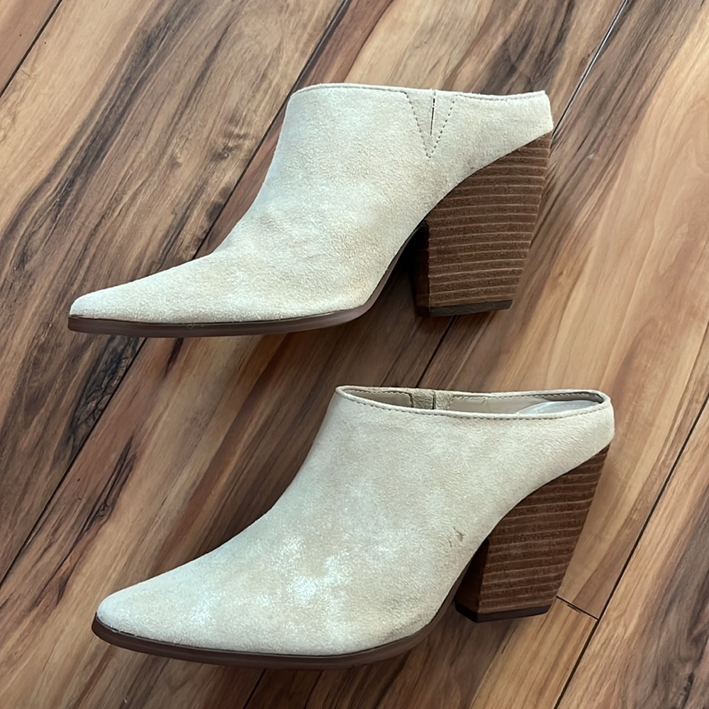 Charles By Charles David Shimmering Mule - image 4